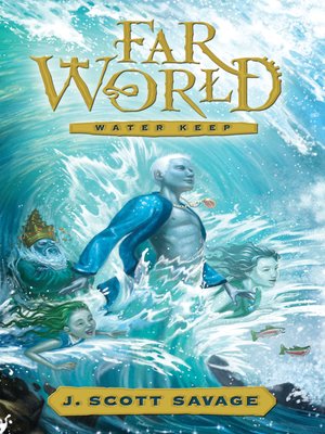 cover image of Water Keep